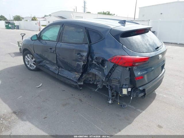 2021 HYUNDAI TUCSON VALUE 3