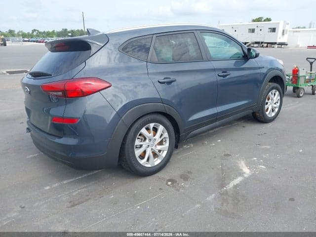 2021 HYUNDAI TUCSON VALUE 4