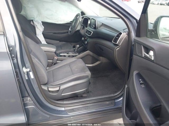 2021 HYUNDAI TUCSON VALUE 5