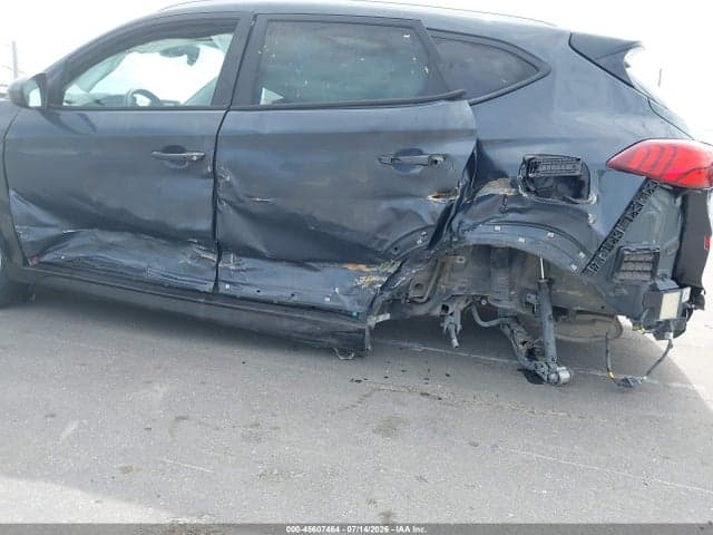 2021 HYUNDAI TUCSON VALUE 6