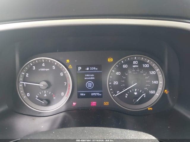 2021 HYUNDAI TUCSON VALUE 7