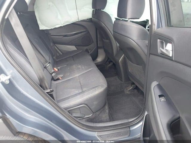 2021 HYUNDAI TUCSON VALUE 8