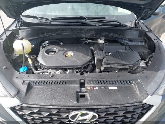 2021 HYUNDAI TUCSON VALUE 10