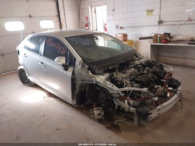 2022 TOYOTA COROLLA LE 1