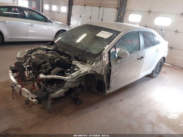 2022 TOYOTA COROLLA LE 2