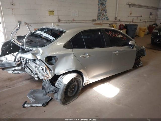 2022 TOYOTA COROLLA LE 4