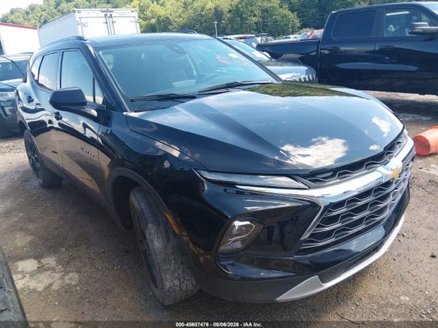 2024 CHEVROLET BLAZER AWD 2LT 1