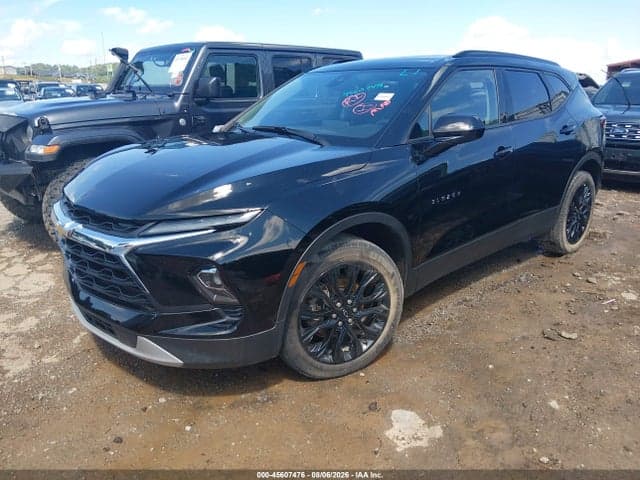 2024 CHEVROLET BLAZER AWD 2LT 2