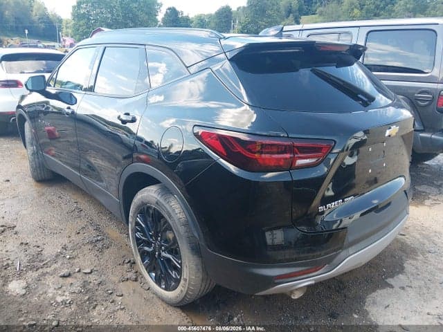 2024 CHEVROLET BLAZER AWD 2LT 3