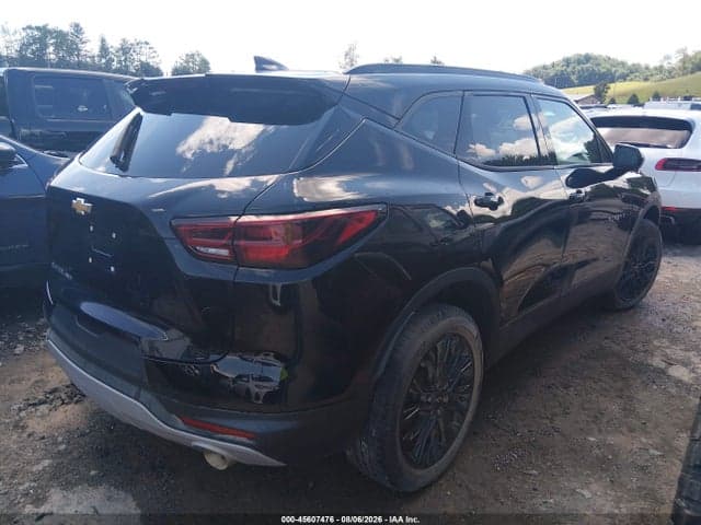 2024 CHEVROLET BLAZER AWD 2LT 4