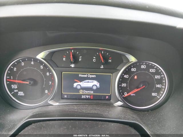 2024 CHEVROLET BLAZER AWD 2LT 7