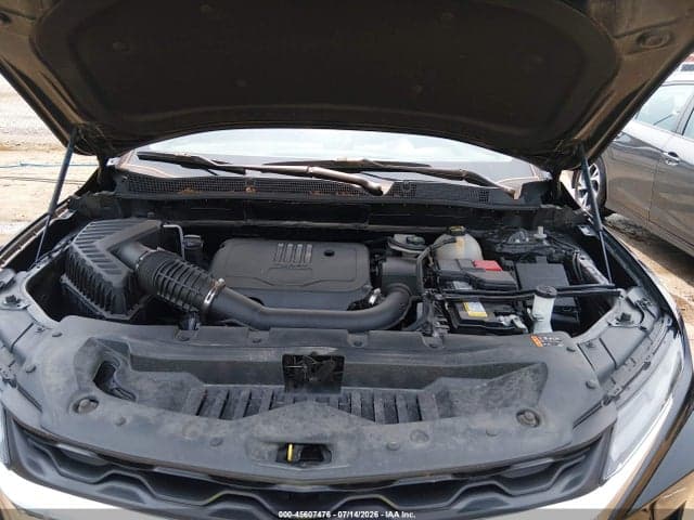 2024 CHEVROLET BLAZER AWD 2LT 10