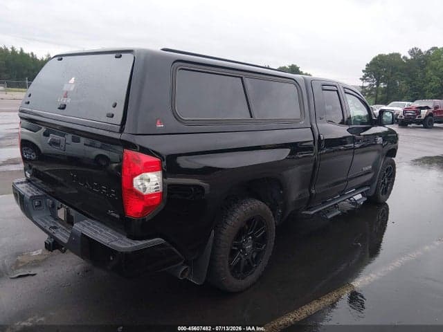 2021 TOYOTA TUNDRA SR5 4