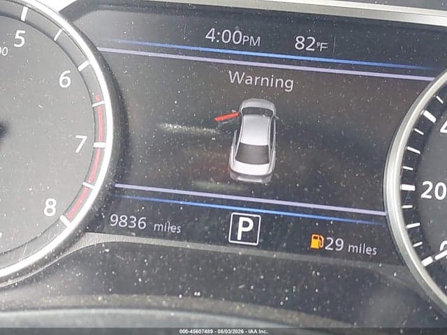 2025 NISSAN SENTRA SR 15