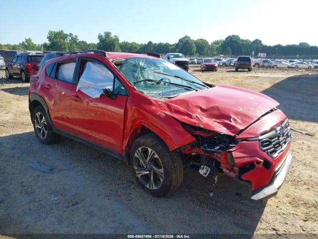 2024 SUBARU CROSSTREK PREMIUM - 1
