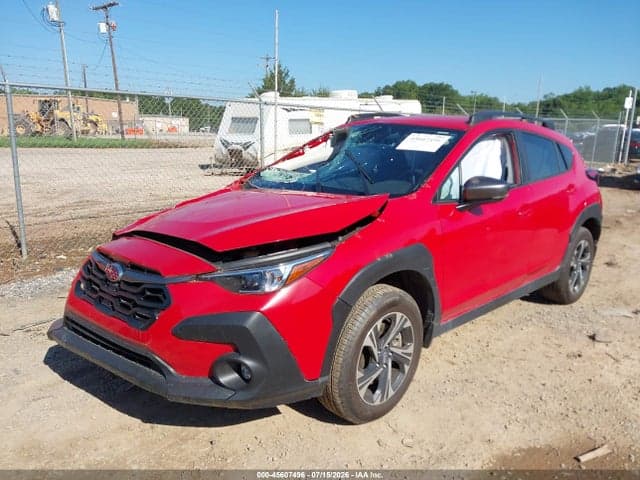 2024 SUBARU CROSSTREK PREMIUM 2