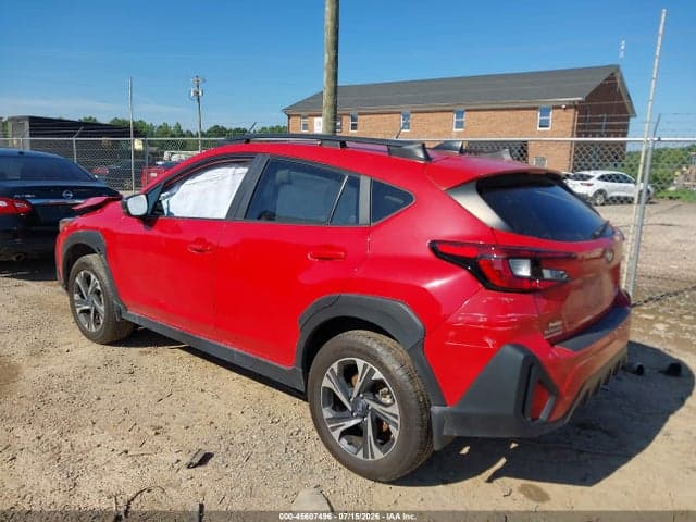 2024 SUBARU CROSSTREK PREMIUM 3
