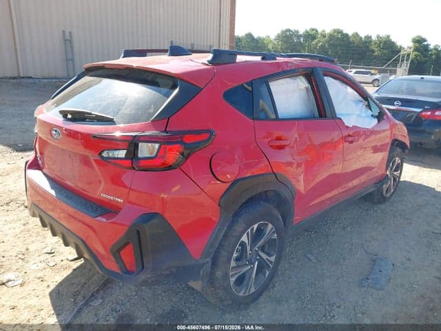 2024 SUBARU CROSSTREK PREMIUM 4