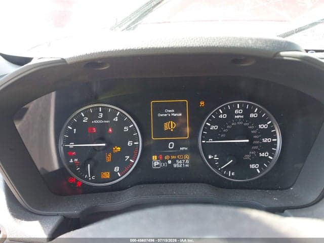 2024 SUBARU CROSSTREK PREMIUM 7