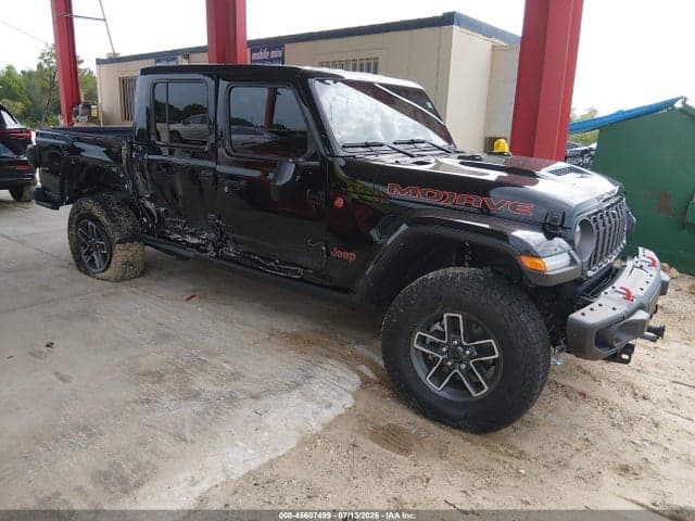 2025 JEEP GLADIATOR MOJAVE X 1