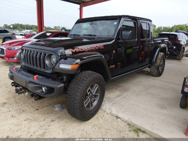 2025 JEEP GLADIATOR MOJAVE X 2