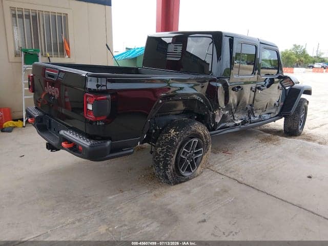 2025 JEEP GLADIATOR MOJAVE X 4