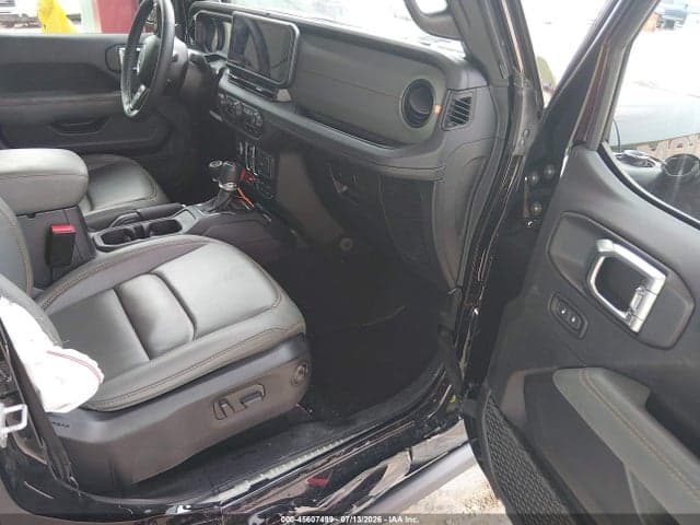 2025 JEEP GLADIATOR MOJAVE X 5