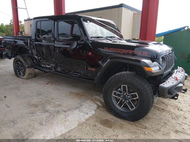 2025 JEEP GLADIATOR MOJAVE X 6