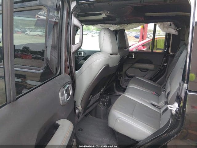 2025 JEEP GLADIATOR MOJAVE X 8