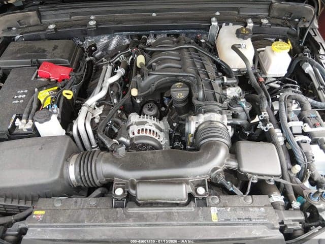 2025 JEEP GLADIATOR MOJAVE X 10