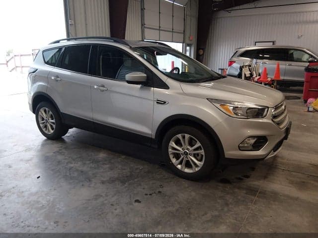 2018 FORD ESCAPE SE 1