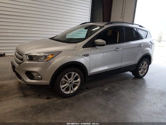 2018 FORD ESCAPE SE 2
