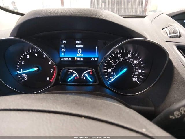 2018 FORD ESCAPE SE 7