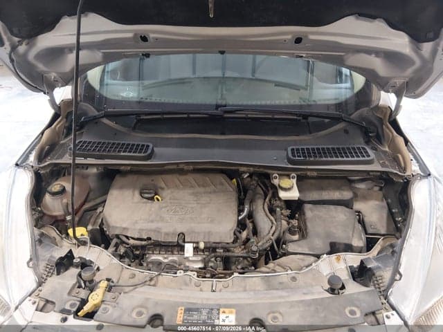 2018 FORD ESCAPE SE 10