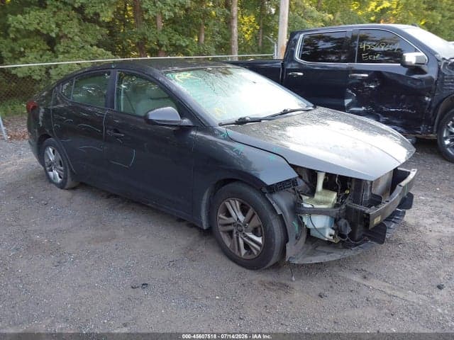 2020 HYUNDAI ELANTRA SEL - 1