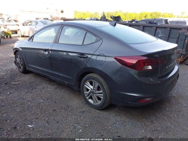 2020 HYUNDAI ELANTRA SEL 3