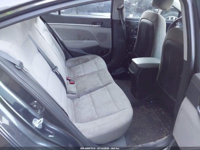 2020 HYUNDAI ELANTRA SEL 8
