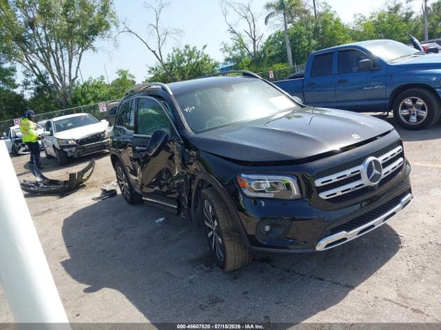 2022 MERCEDES-BENZ GLB 250 4MATIC