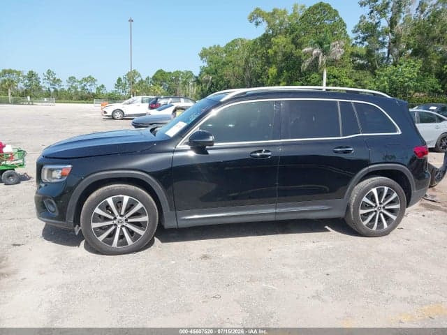 2022 MERCEDES-BENZ GLB 250 4MATIC 14