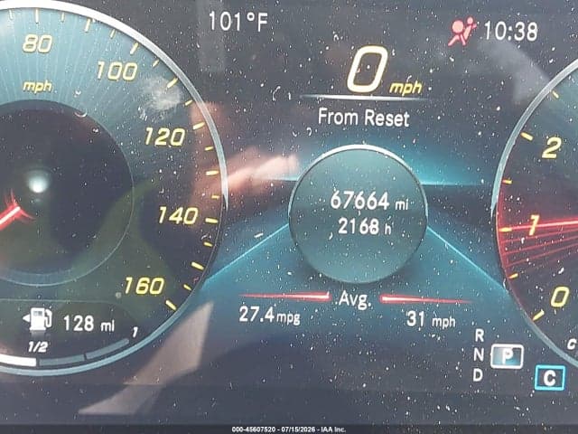 2022 MERCEDES-BENZ GLB 250 4MATIC 7