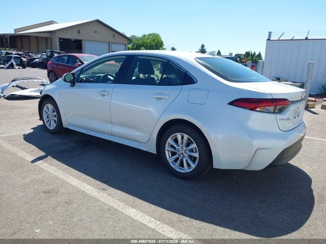 2025 TOYOTA COROLLA HYBRID XLE 3