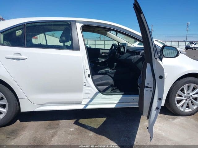 2025 TOYOTA COROLLA HYBRID XLE 5