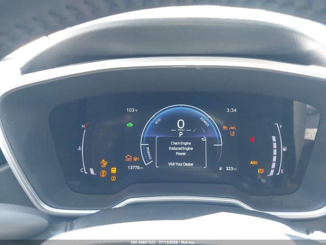 2025 TOYOTA COROLLA HYBRID XLE 7
