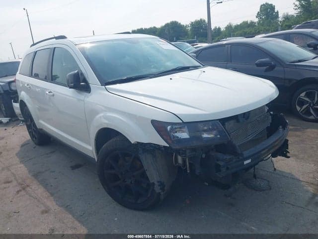 2017 DODGE JOURNEY GT AWD - 1
