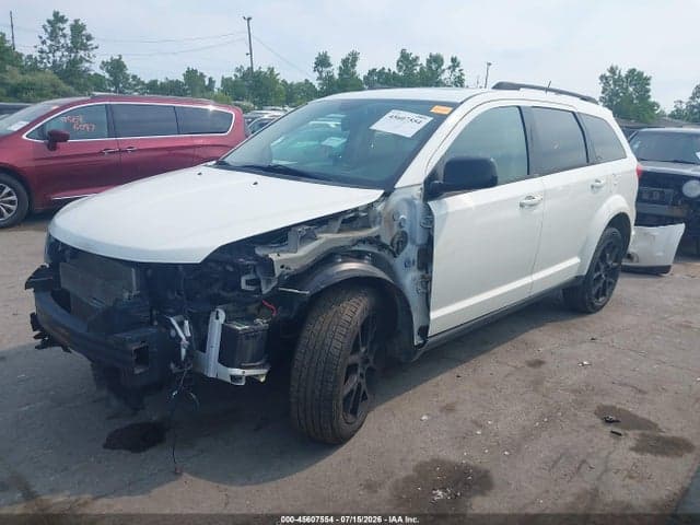 2017 DODGE JOURNEY GT AWD 2