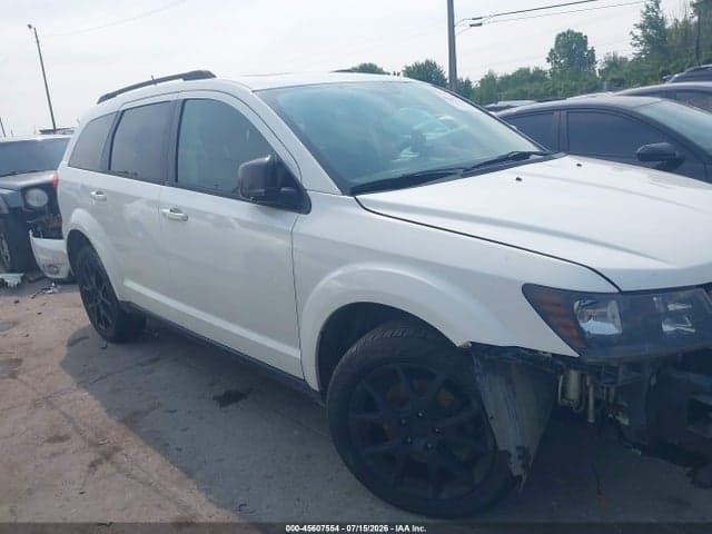 2017 DODGE JOURNEY GT AWD 14