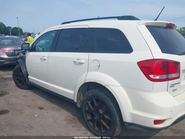 2017 DODGE JOURNEY GT AWD 15