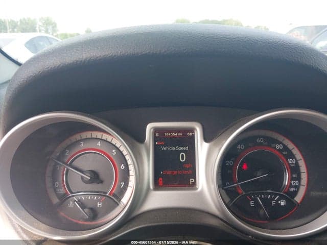 2017 DODGE JOURNEY GT AWD 16