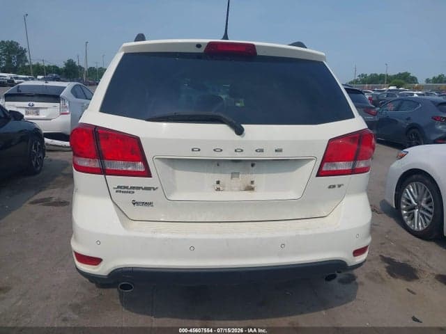 2017 DODGE JOURNEY GT AWD 17