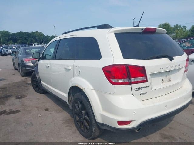 2017 DODGE JOURNEY GT AWD 3